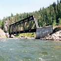 USA ID PayetteRiver 2000AUG19 CarbartonRun 014 : 2000, 2000 - 1st Annual River Float, Americas, August, Carbarton Run, Date, Employment, Idaho, Micron Technology Inc, Month, North America, Payette River, Places, Trips, USA, Year